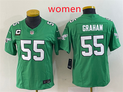Philadelphia Eagles women Jerseys-0090
