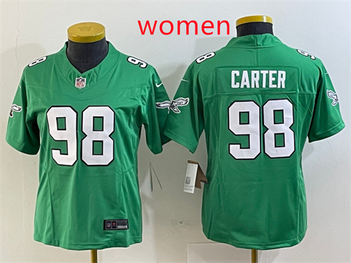 Philadelphia Eagles women Jerseys-0096