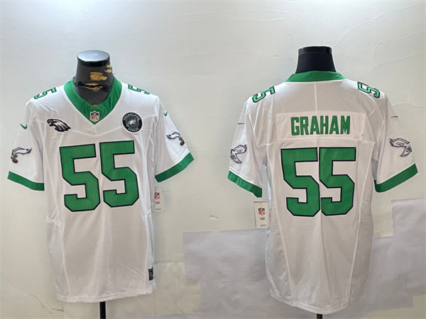 Philadelphia EaglesLimited Jersey--1180