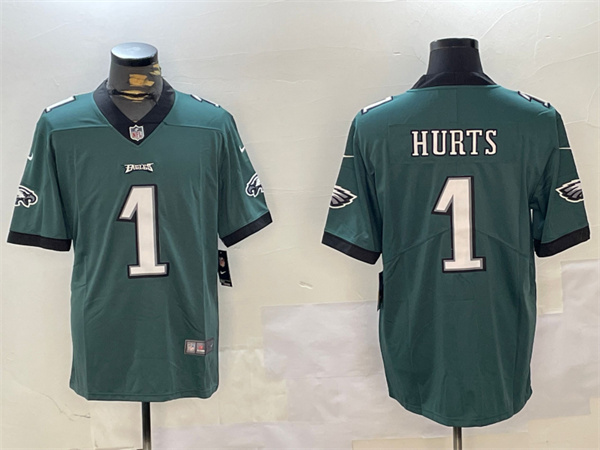 Philadelphia EaglesLimited Jersey--1201