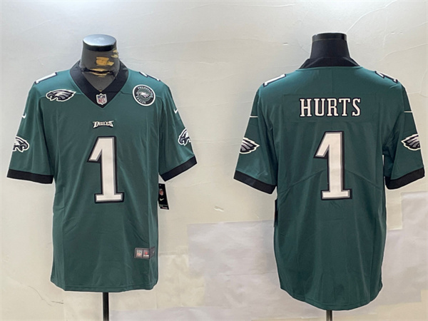 Philadelphia EaglesLimited Jersey--1204