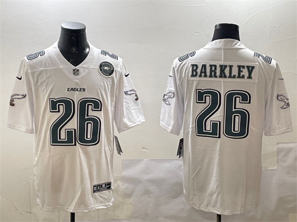 Philadelphia EaglesLimited Jersey--1247