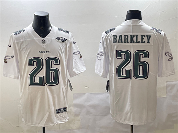 Philadelphia EaglesLimited Jersey--1248