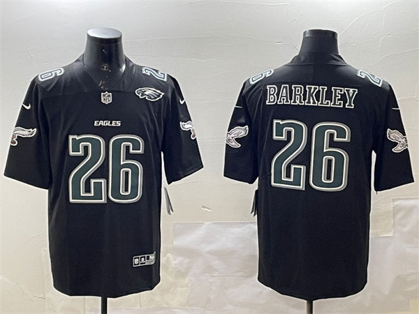 Philadelphia EaglesLimited Jersey--1254