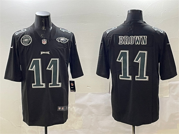 Philadelphia EaglesLimited Jersey--1259