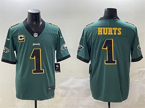 Philadelphia EaglesLimited Jersey--1260