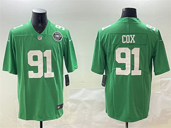 Philadelphia EaglesLimited Jersey--1267