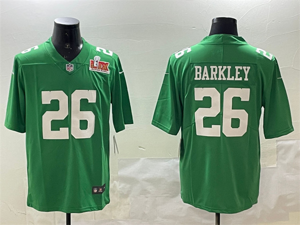 Philadelphia EaglesLimited Jersey--1271