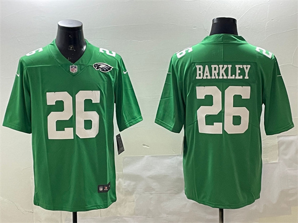 Philadelphia EaglesLimited Jersey--1273