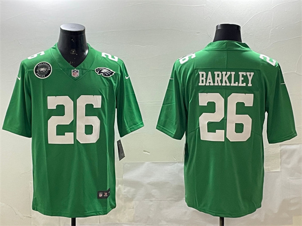 Philadelphia EaglesLimited Jersey--1274