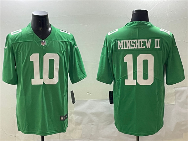 Philadelphia EaglesLimited Jersey--1275