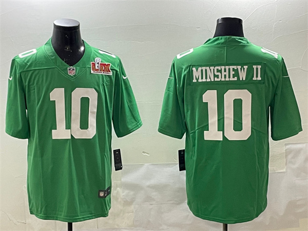 Philadelphia EaglesLimited Jersey--1276