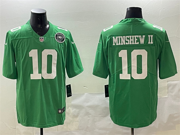 Philadelphia EaglesLimited Jersey--1277