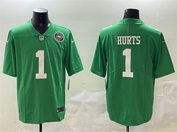 Philadelphia EaglesLimited Jersey--1282