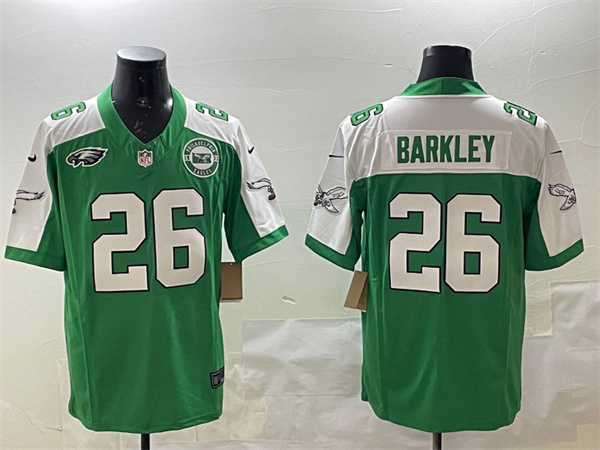 Philadelphia EaglesLimited Jersey--1290