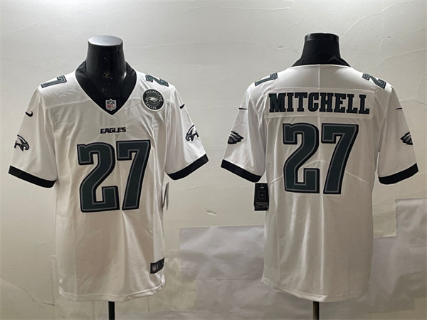 Philadelphia EaglesLimited Jersey--1313