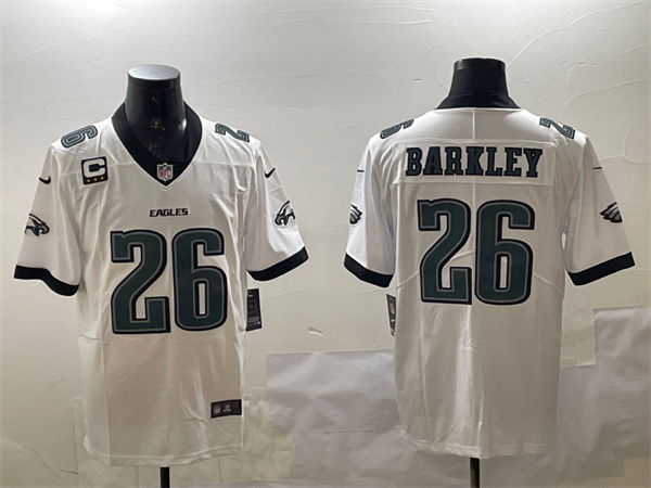 Philadelphia EaglesLimited Jersey--1317