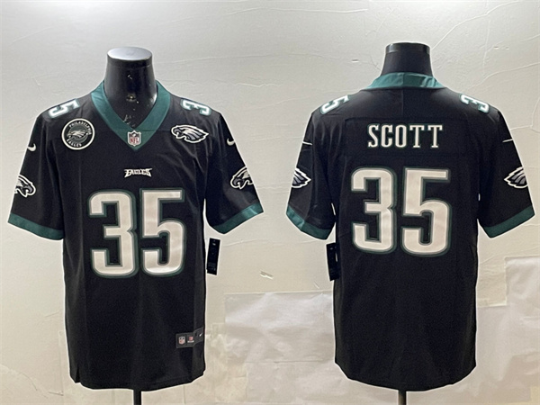 Philadelphia EaglesLimited Jersey--1336