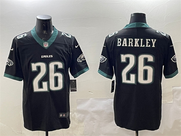 Philadelphia EaglesLimited Jersey--1337