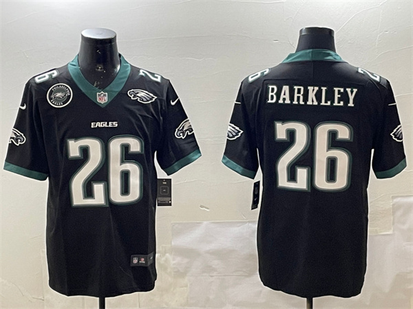 Philadelphia EaglesLimited Jersey--1342