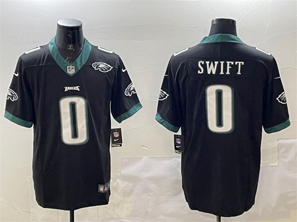 Philadelphia EaglesLimited Jersey--1346