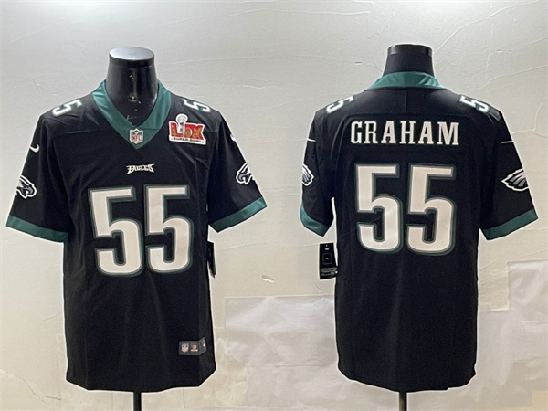 Philadelphia EaglesLimited Jersey--1349