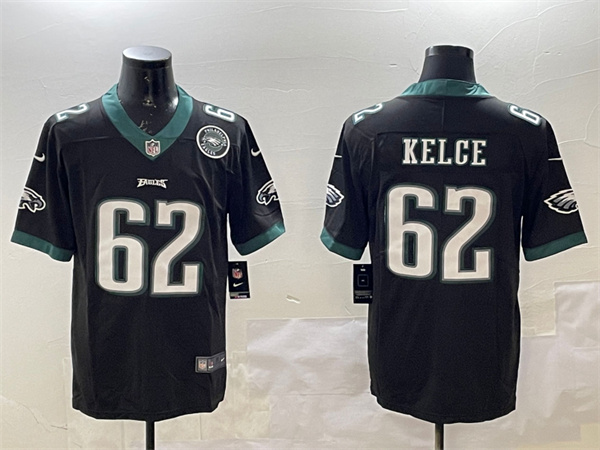Philadelphia EaglesLimited Jersey--1355