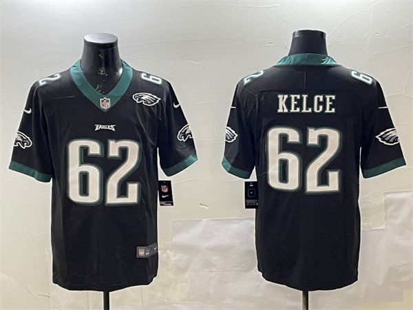 Philadelphia EaglesLimited Jersey--1356