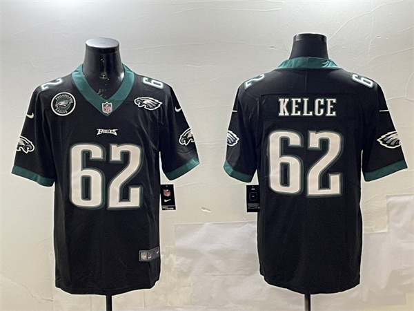 Philadelphia EaglesLimited Jersey--1357