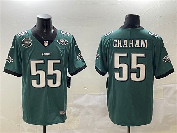 Philadelphia EaglesLimited Jersey--1362