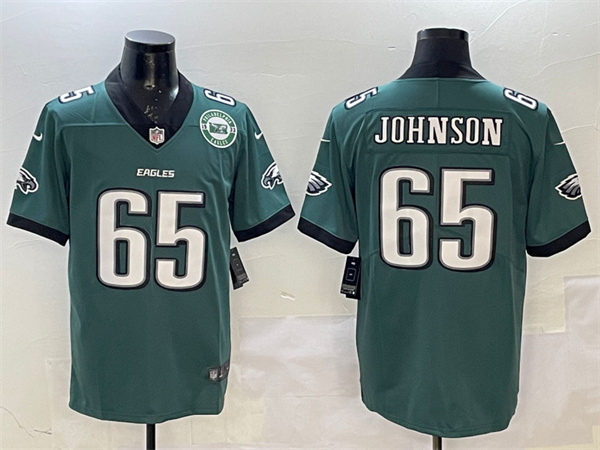 Philadelphia EaglesLimited Jersey--1400
