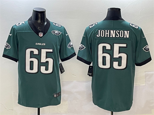 Philadelphia EaglesLimited Jersey--1402