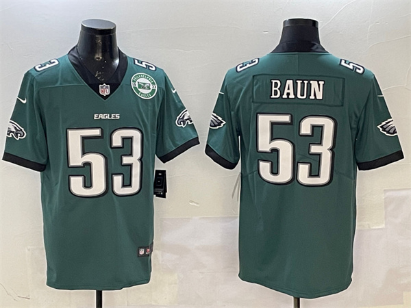 Philadelphia EaglesLimited Jersey--1412