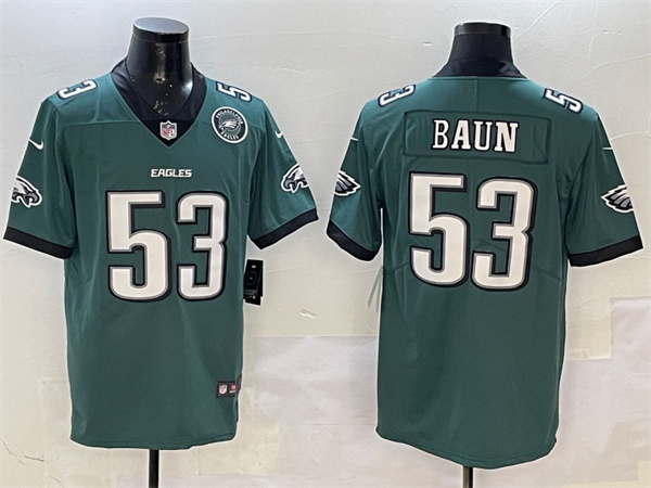 Philadelphia EaglesLimited Jersey--1413