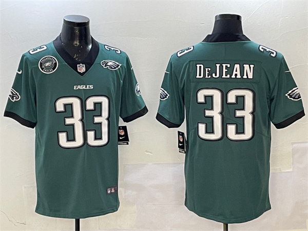 Philadelphia EaglesLimited Jersey--1421