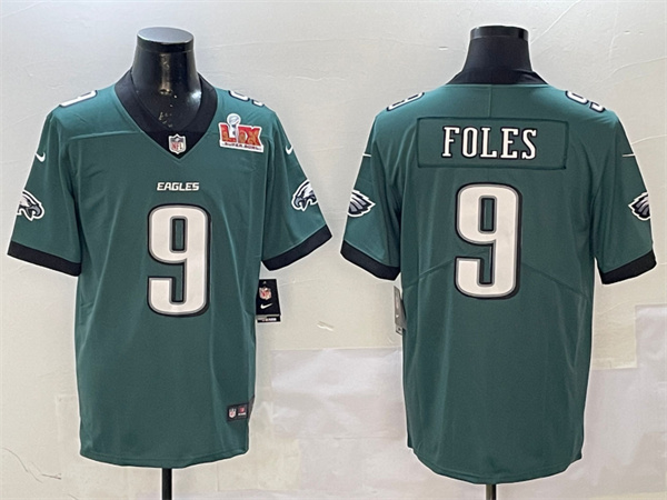 Philadelphia EaglesLimited Jersey--1429