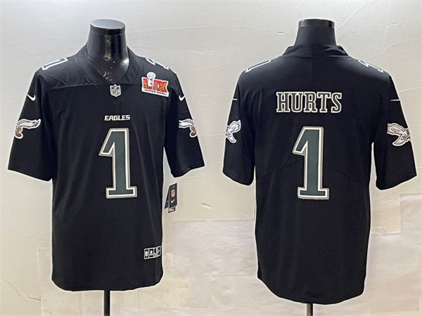 Philadelphia EaglesLimited Jersey--1484