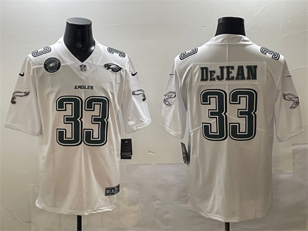 Philadelphia EaglesLimited Jersey--1494