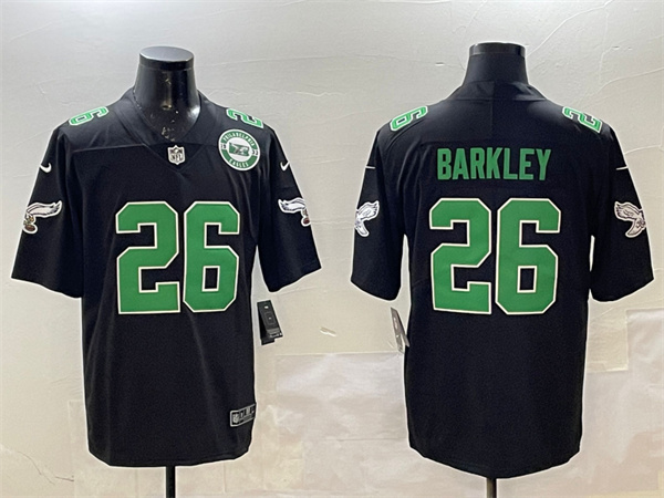 Philadelphia EaglesLimited Jersey--1505