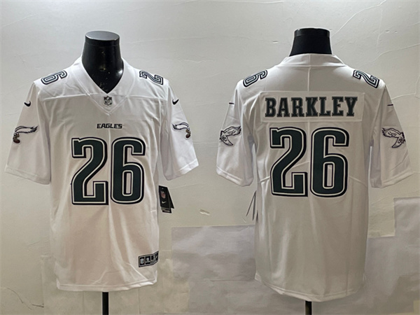 Philadelphia EaglesLimited Jersey--1510