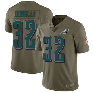 Philadelphia EaglesLimited Jersey--0114