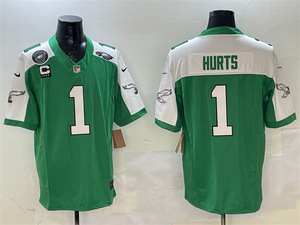 Philadelphia EaglesLimited Jersey--1522