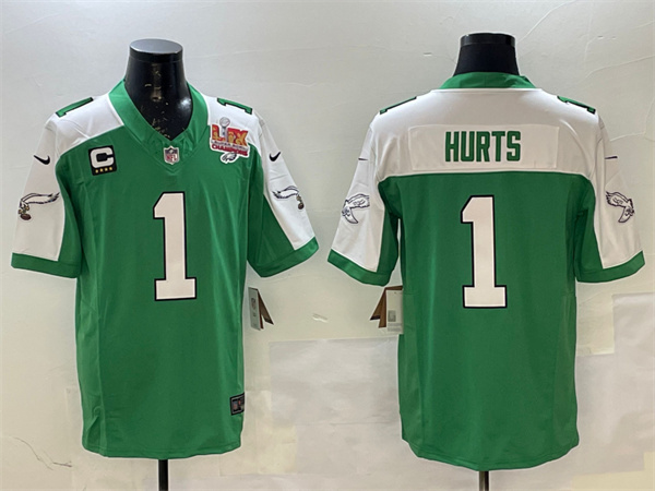 Philadelphia EaglesLimited Jersey--1524