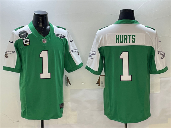 Philadelphia EaglesLimited Jersey--1529