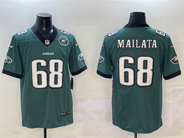 Philadelphia EaglesLimited Jersey--1551