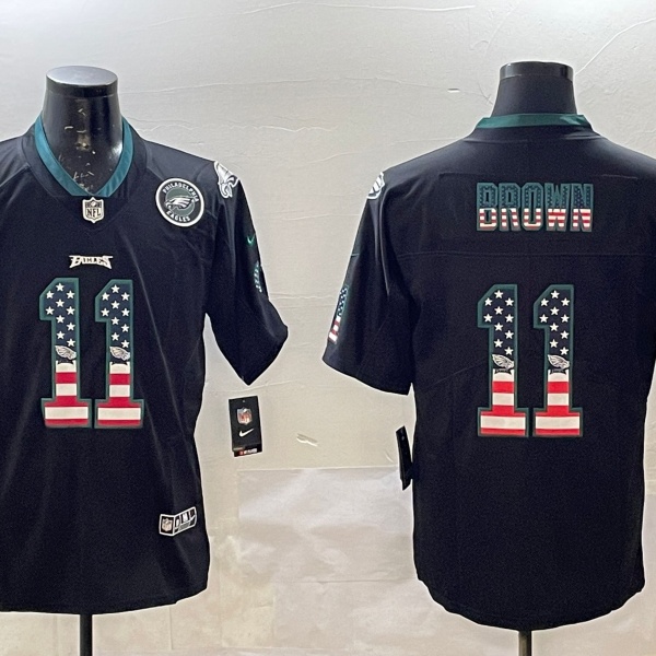 Philadelphia EaglesLimited Jersey--1570