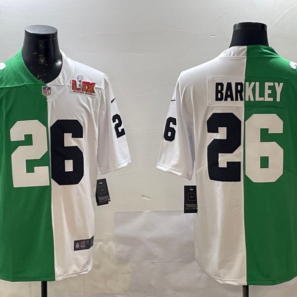 Philadelphia EaglesLimited Jersey--1573