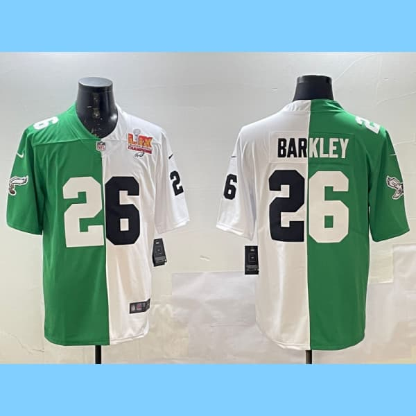 Philadelphia EaglesLimited Jersey--1574