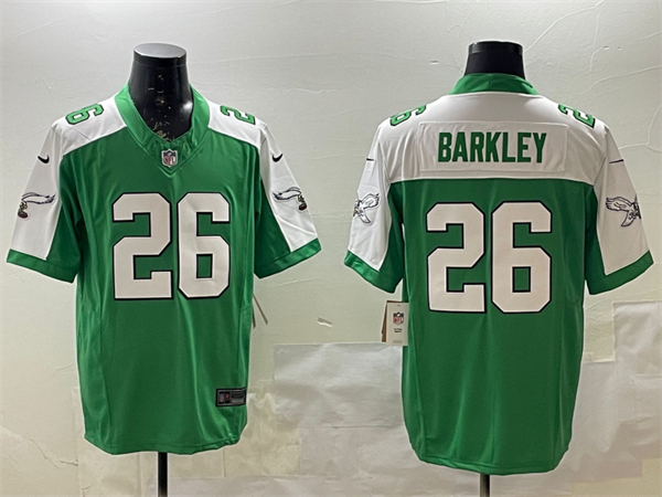 Philadelphia EaglesLimited Jersey--1590