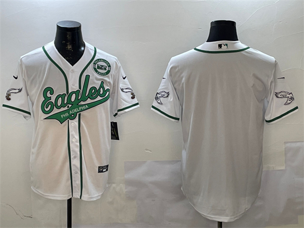 Philadelphia EaglesLimited Jersey--1599